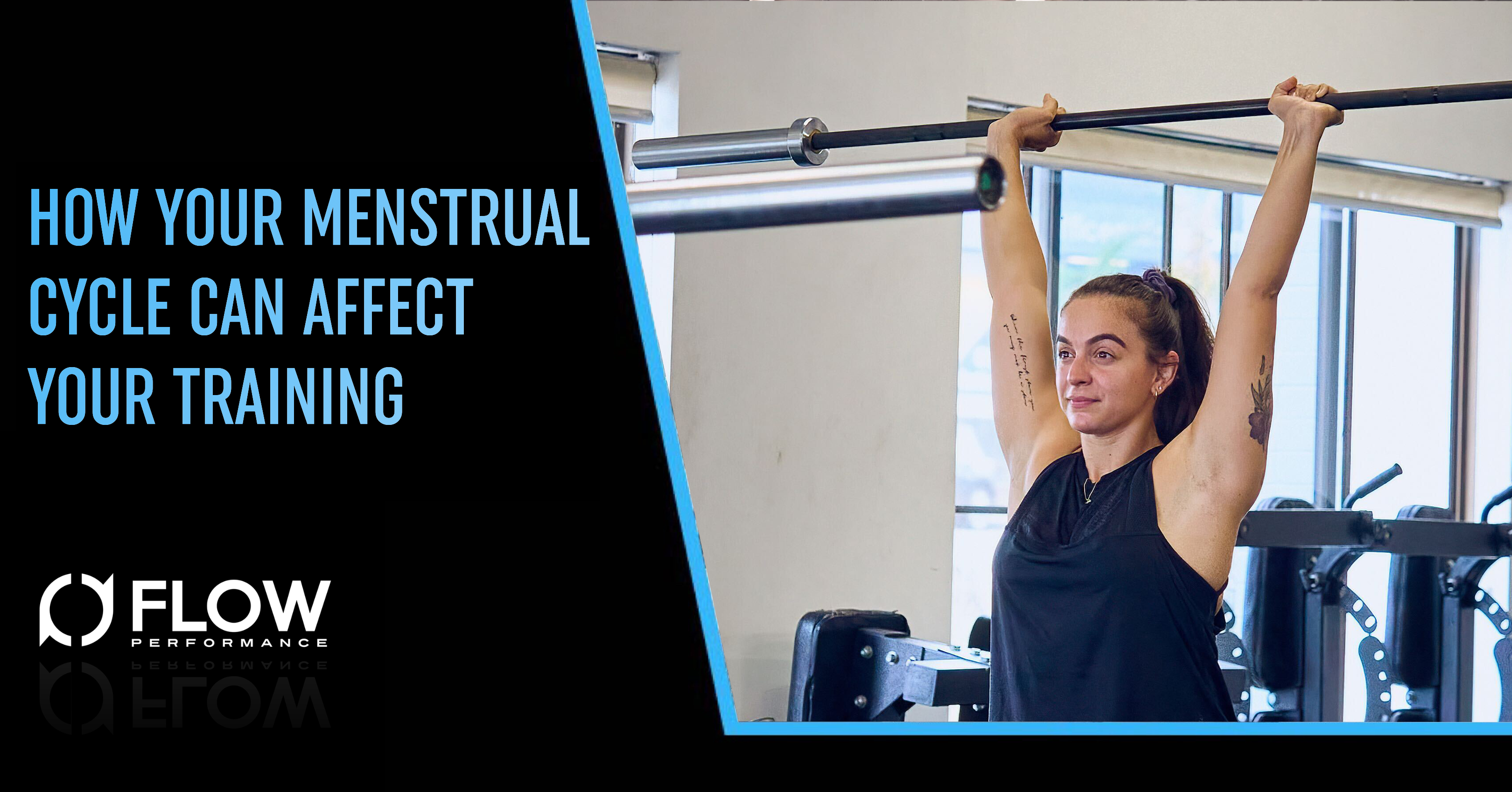 You are currently viewing How Your Menstrual Cycle Can Affect Your Training