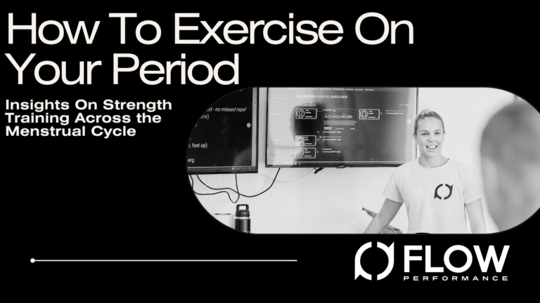 Read more about the article How To Exercise On Your Period